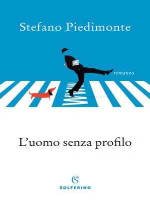 cover image of L'uomo senza profilo